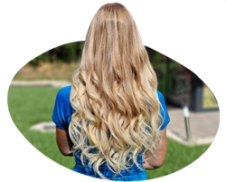 Luxurious hair - Úprava