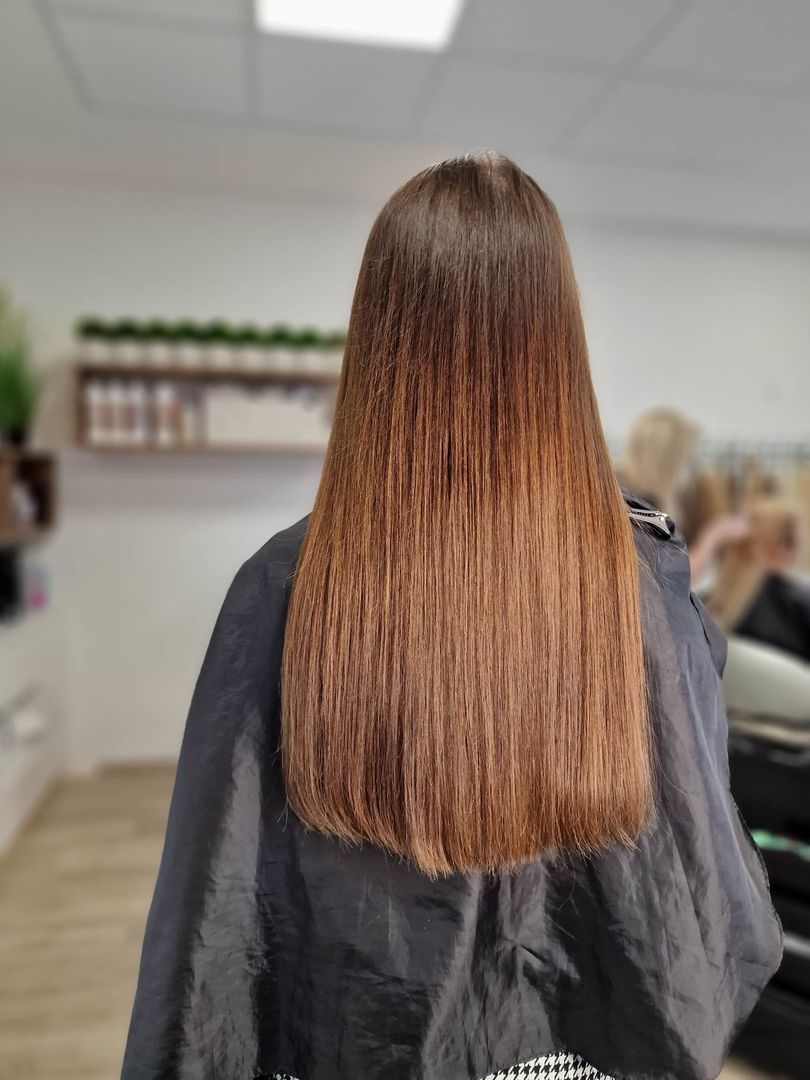Luxurious hair - Predĺženie